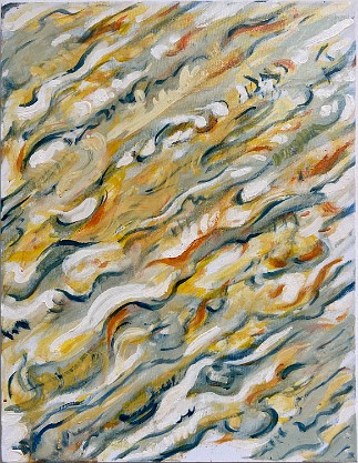 1 of 2 Oil on canvas, 18x24 inches, 2010, LM-5023