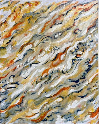 2 of 2 Oil on canvas, 18x24 inches, 2010, LM-5024