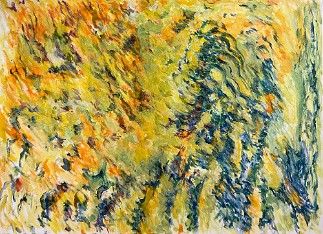 Series 1-3 Oil on canvas, 30x40 inches, 2010, LM-5029