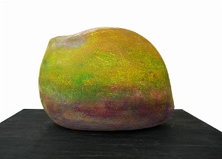 Bird Stoneware, 10 inches H, 2001-2006, LM-1006