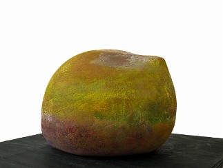 Bird Stoneware, 10 inches H, 2001-2006, LM-1006