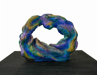 The Universe Stoneware, 10 inches H, 2004-2008, LM-2027